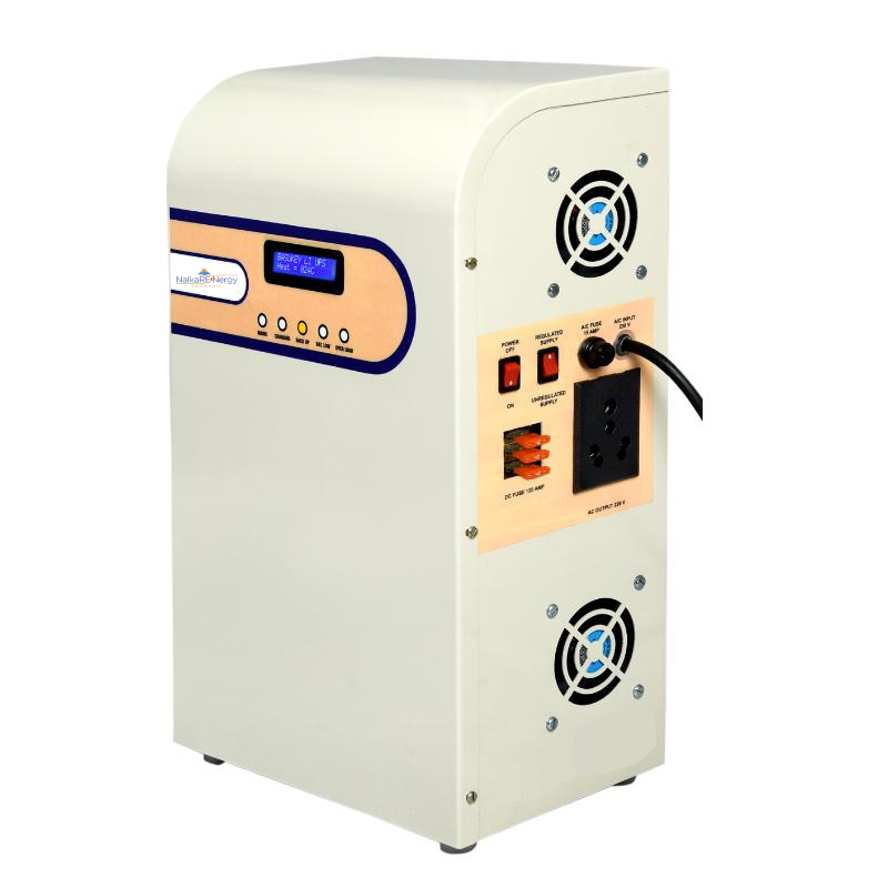 (LAUNCHING SOON)NalkaRenergy Lithium UPS BK1250 1.25KVA